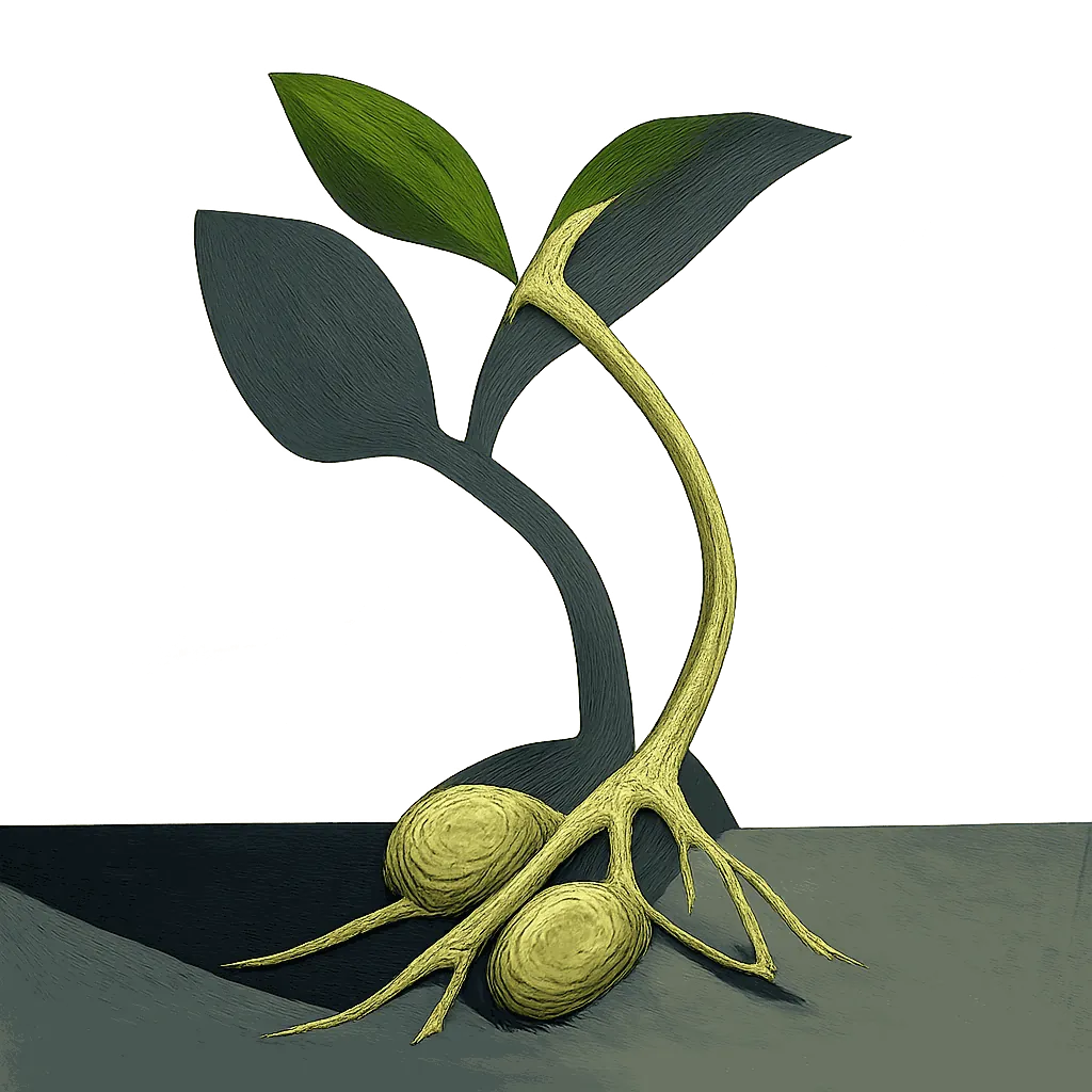 Soybean sprout